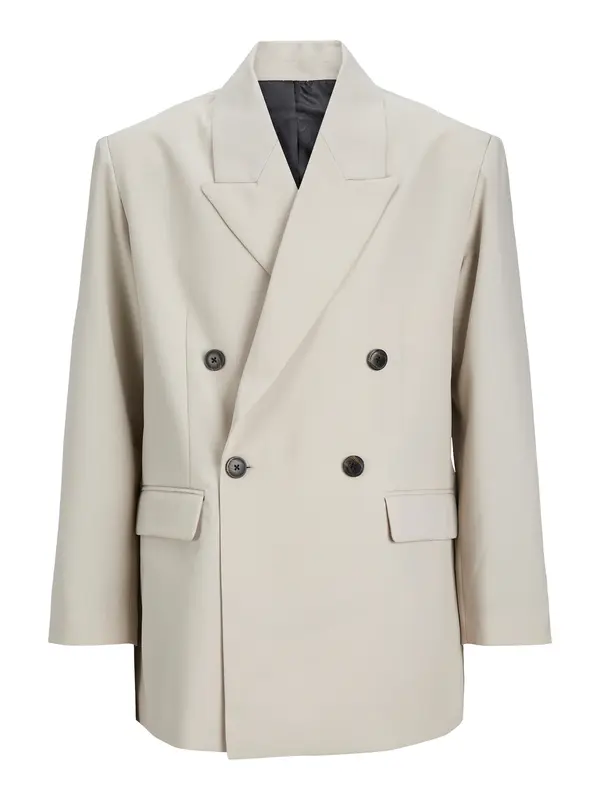 JACK & JONES JACK & JONES Sako 'Dayton'  svijetlosiva