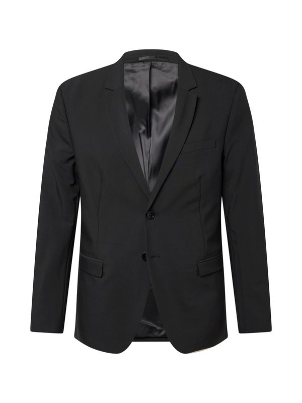 JACK & JONES JACK & JONES Sako 'JPRBUSHWICK HARRY'  crna