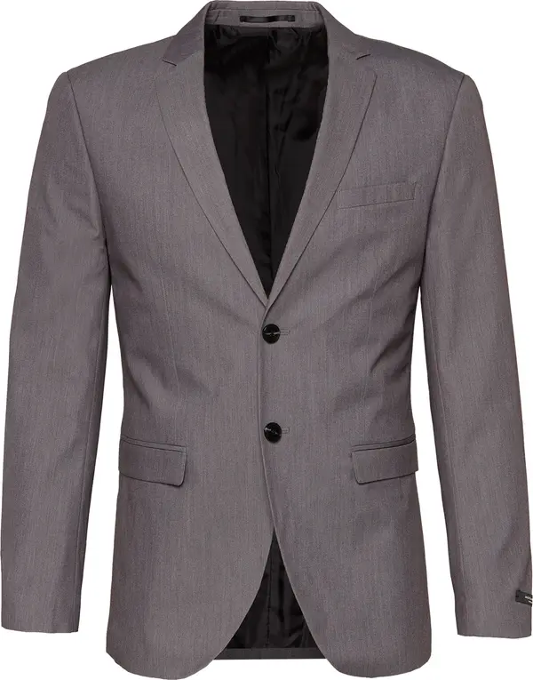 JACK & JONES JACK & JONES Sako 'JPRFranco'  siva melange
