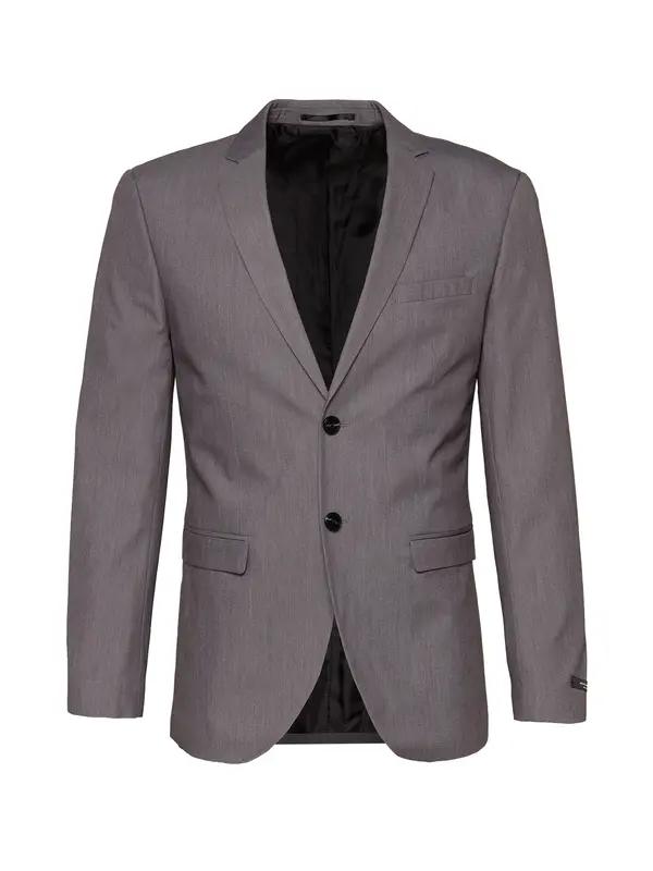 JACK & JONES JACK & JONES Sako 'JPRFranco'  siva melange