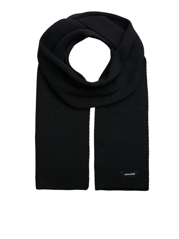JACK & JONES JACK & JONES Šal 'Cdna'  crna