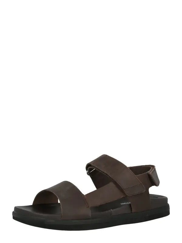 JACK & JONES JACK & JONES Sandale 'JFWMILAN'  smeđa