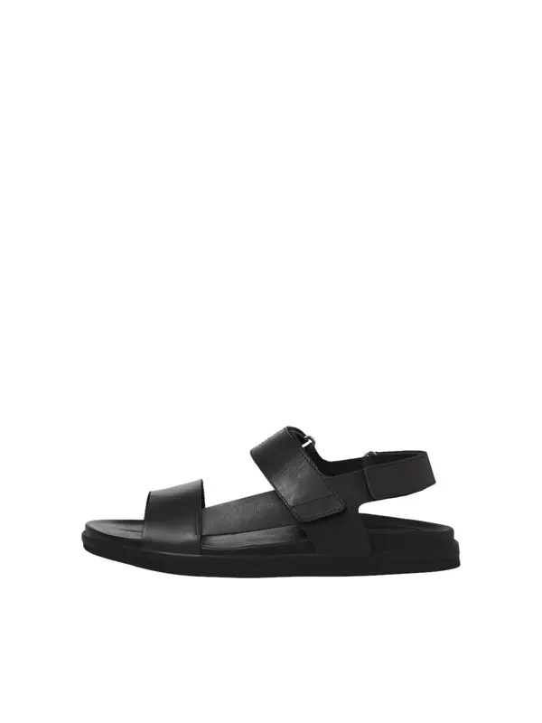 JACK & JONES JACK & JONES Sandale 'Milan'  crna