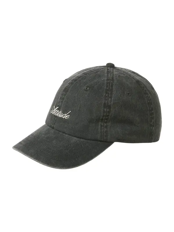 JACK & JONES JACK & JONES Šilterica  crni traper / bijela
