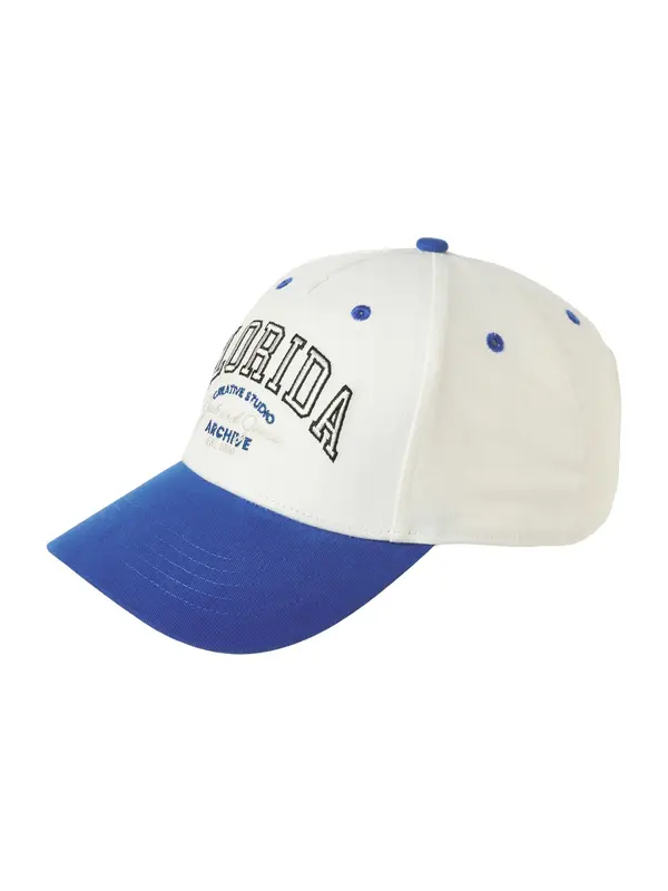 JACK & JONES JACK & JONES Šilterica 'JACBASE BRANDON'  plava / crna / bijela