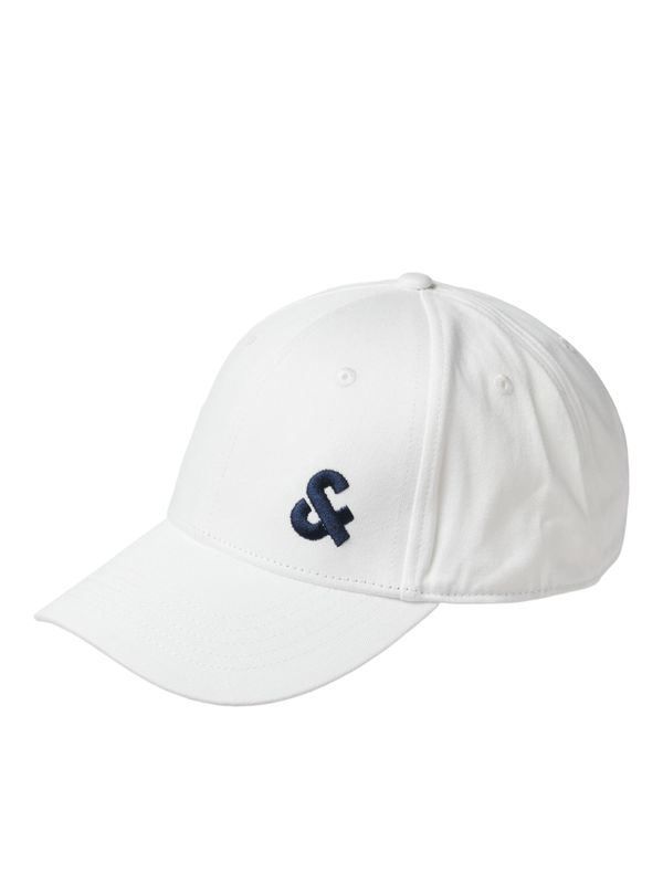 JACK & JONES JACK & JONES Šilterica 'JACSAID'  mornarsko plava / bijela