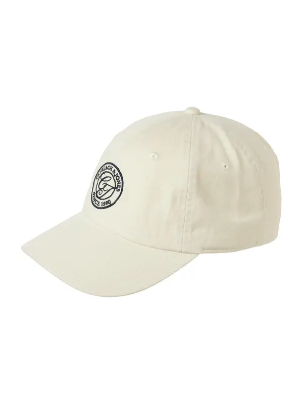JACK & JONES JACK & JONES Šilterica 'JACSOFT'  tamno plava / prljavo bijela