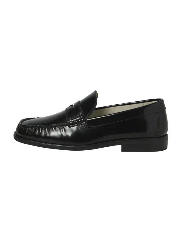JACK & JONES JACK & JONES Slip On cipele  crna