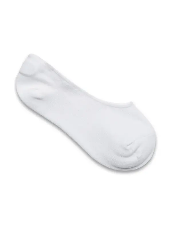 JACK & JONES JACK & JONES Stopalice  bijela