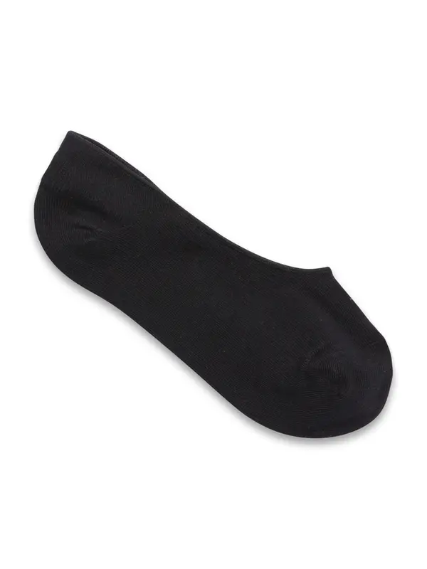 JACK & JONES JACK & JONES Stopalice  crna