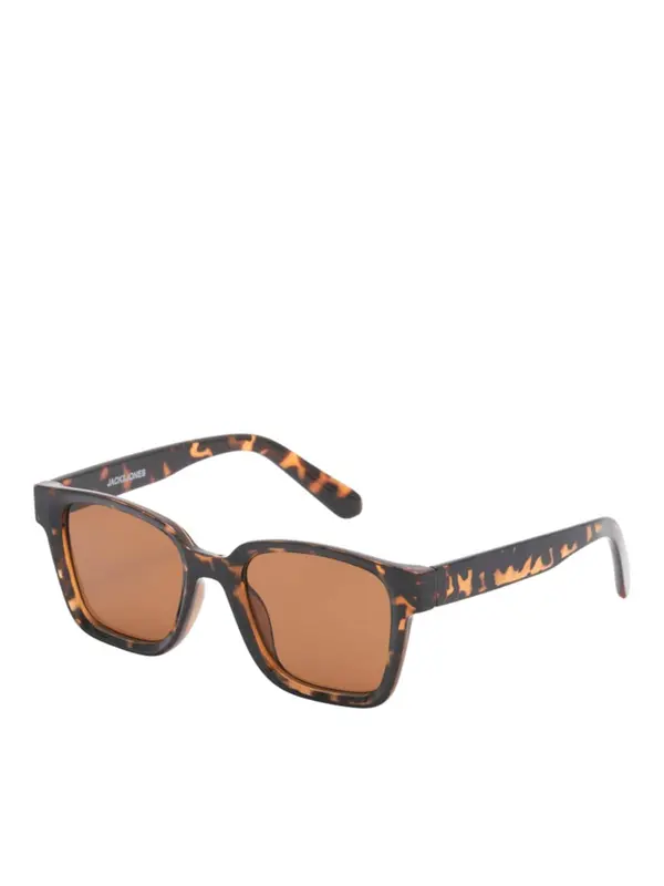 JACK & JONES JACK & JONES Sunčane naočale 'JACPontus'  smeđa / čokolada