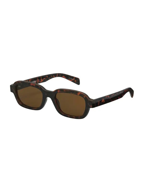 JACK & JONES JACK & JONES Sunčane naočale 'JACRYDER'  antracit siva / boja blata
