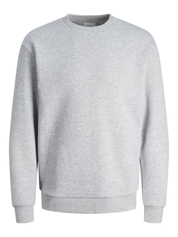 JACK & JONES JACK & JONES Sweater majica 'Bradley'  svijetlosiva