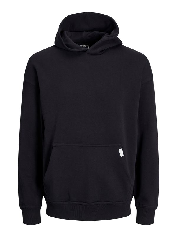 JACK & JONES JACK & JONES Sweater majica 'Collective'  crna