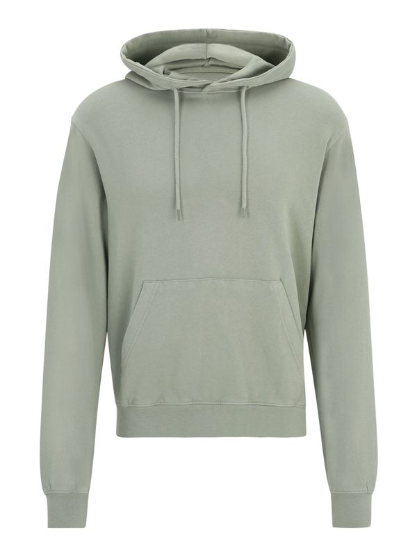 JACK & JONES JACK & JONES Sweater majica 'ECHARGE'  zelena / kaki