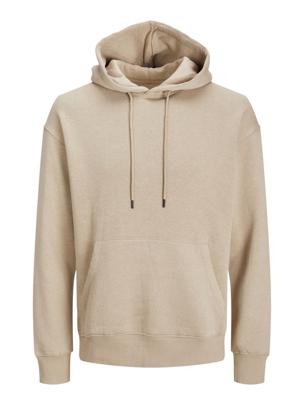 JACK & JONES JACK & JONES Sweater majica 'Estar'  bež