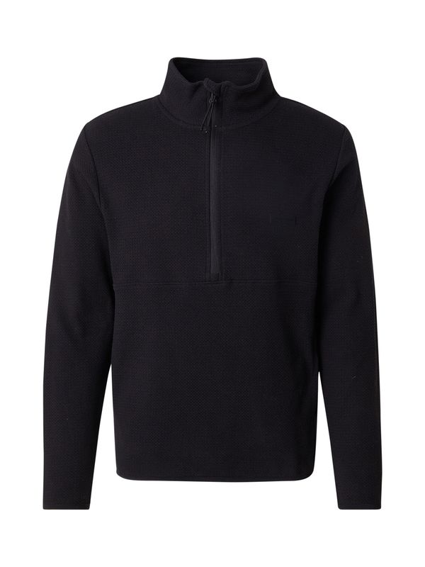 JACK & JONES JACK & JONES Sweater majica 'HARLIE'  crna