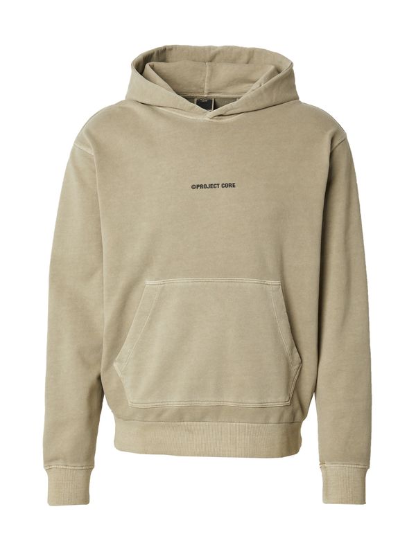 JACK & JONES JACK & JONES Sweater majica 'JCOKINETIC'  bež