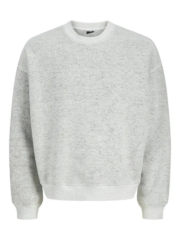 JACK & JONES JACK & JONES Sweater majica 'JCOMOTION'  svijetlosiva