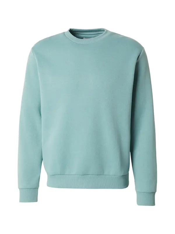 JACK & JONES JACK & JONES Sweater majica 'JJBradley'  akvamarin