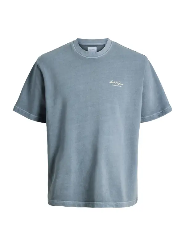 JACK & JONES JACK & JONES Sweater majica 'JJEARCHIVE'  safirno plava