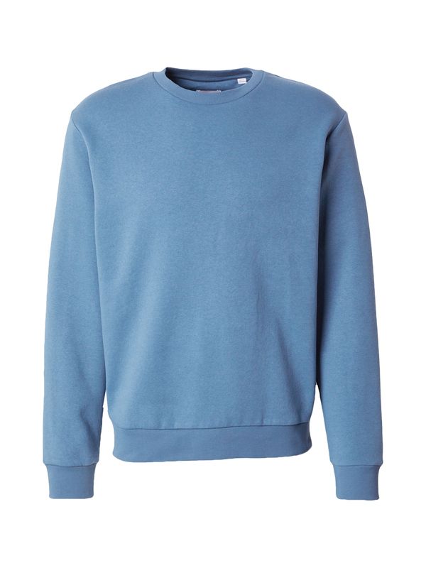 JACK & JONES JACK & JONES Sweater majica 'JJEBRADLEY'  golublje plava