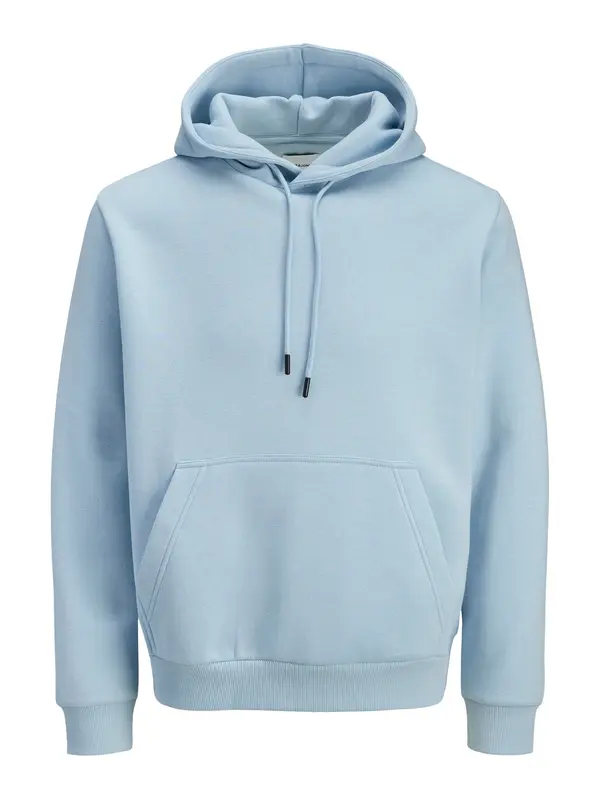 JACK & JONES JACK & JONES Sweater majica 'JJEBradley'  svijetloplava