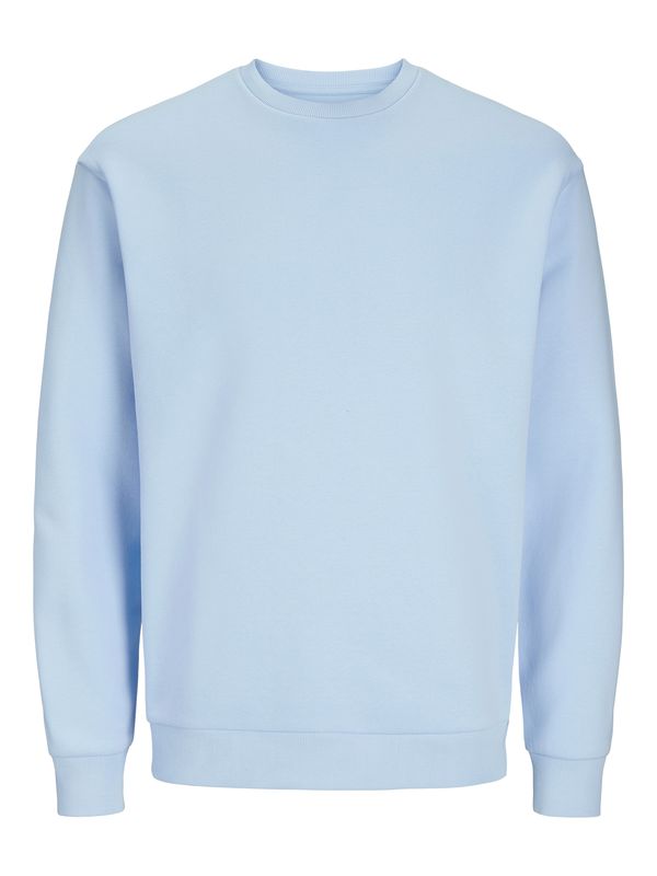 JACK & JONES JACK & JONES Sweater majica 'JJEBradley'  svijetloplava
