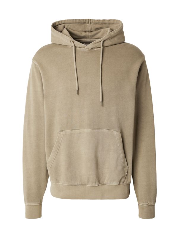 JACK & JONES JACK & JONES Sweater majica 'JJEChanrge'  kaki