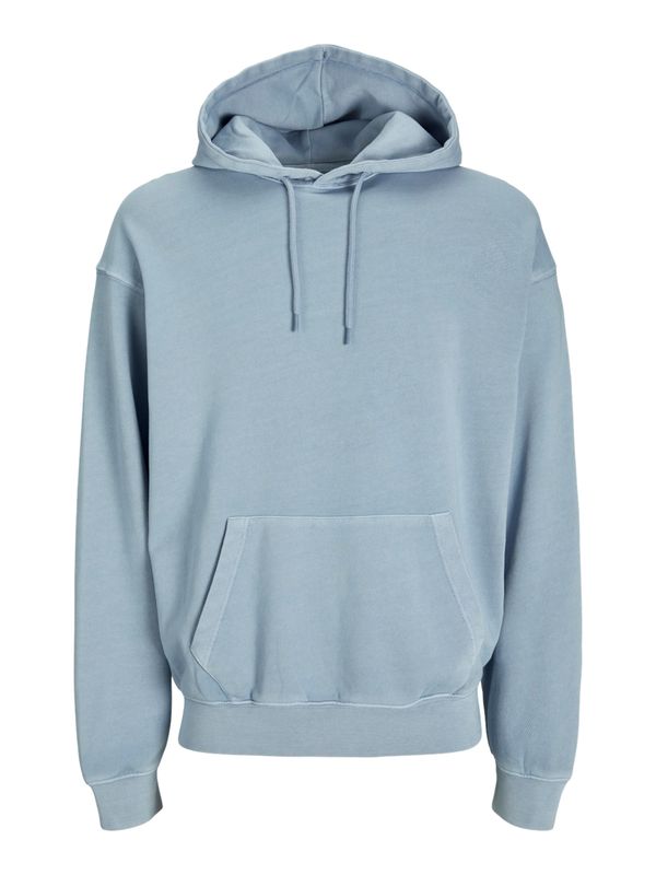 JACK & JONES JACK & JONES Sweater majica 'JJECHARGE'  svijetloplava