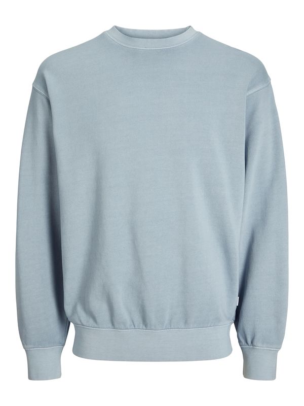 JACK & JONES JACK & JONES Sweater majica 'JJECHARGE'  svijetloplava