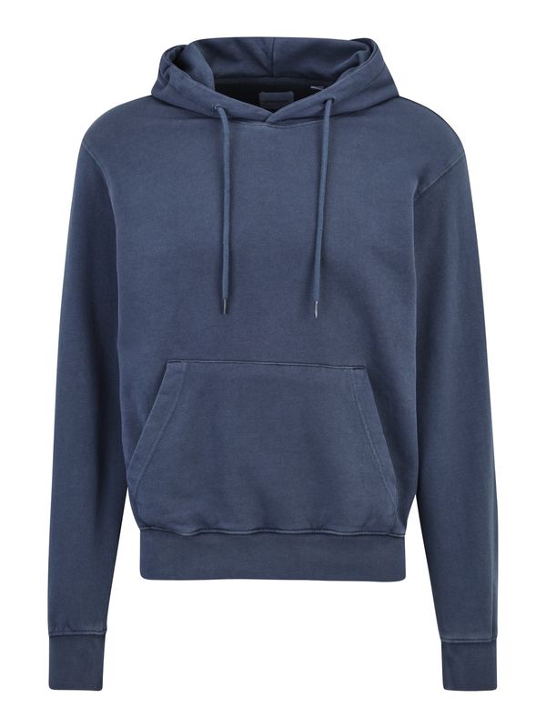 JACK & JONES JACK & JONES Sweater majica 'JJECharge'  tamno plava