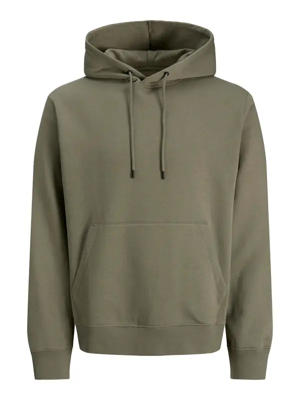 JACK & JONES JACK & JONES Sweater majica 'JJESTAR'  kaki