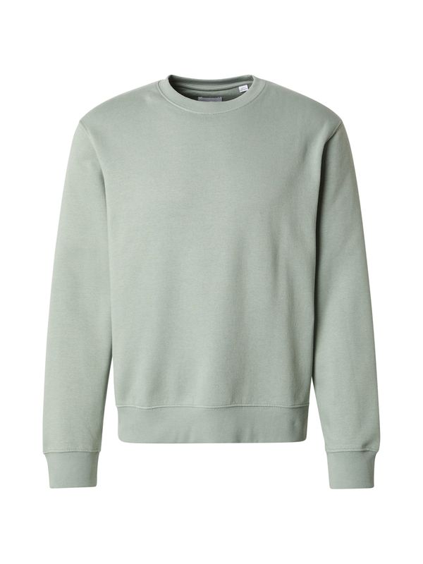 JACK & JONES JACK & JONES Sweater majica 'JJEStar'  pastelno zelena