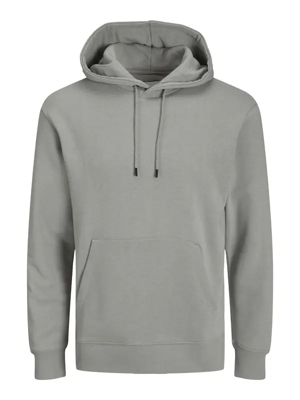 JACK & JONES JACK & JONES Sweater majica 'JJEStar'  siva