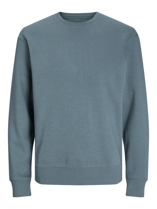 JACK & JONES JACK & JONES Sweater majica 'JJEStar'  sivkasto plava