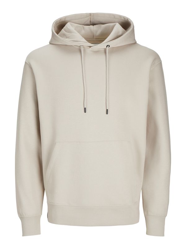JACK & JONES JACK & JONES Sweater majica 'JJEStar'  svijetlobež