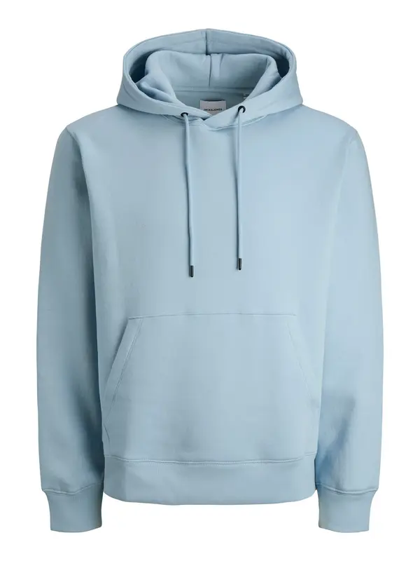 JACK & JONES JACK & JONES Sweater majica 'JJEStar'  svijetloplava