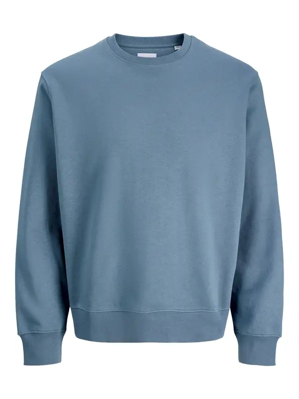 JACK & JONES JACK & JONES Sweater majica 'JJEStar'  svijetloplava
