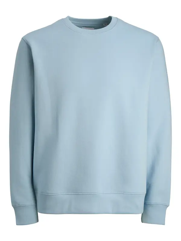 JACK & JONES JACK & JONES Sweater majica 'JJESTAR'  svijetloplava