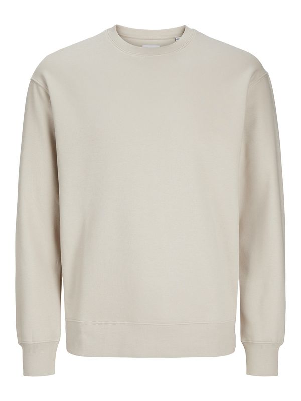 JACK & JONES JACK & JONES Sweater majica 'JJESTAR'  svijetlosiva