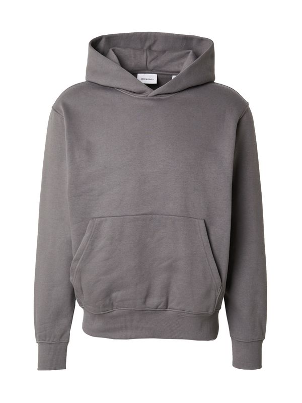 JACK & JONES JACK & JONES Sweater majica 'JJUrban Edge'  siva