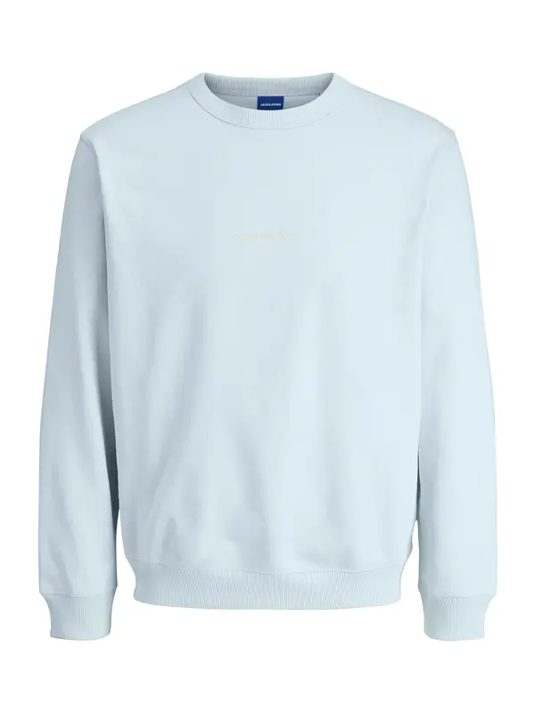 JACK & JONES JACK & JONES Sweater majica 'JORNorrebro'  svijetloplava