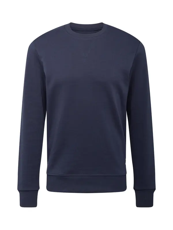 JACK & JONES JACK & JONES Sweater majica  mornarsko plava