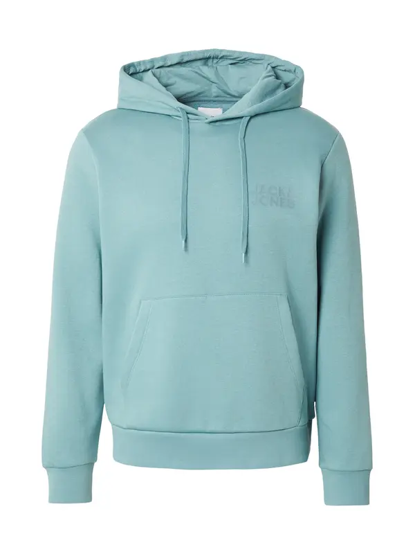 JACK & JONES JACK & JONES Sweater majica  nebesko plava