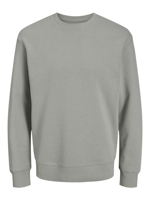 JACK & JONES JACK & JONES Sweater majica 'Star'  siva