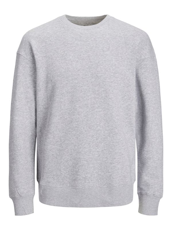 JACK & JONES JACK & JONES Sweater majica 'Star'  svijetlosiva