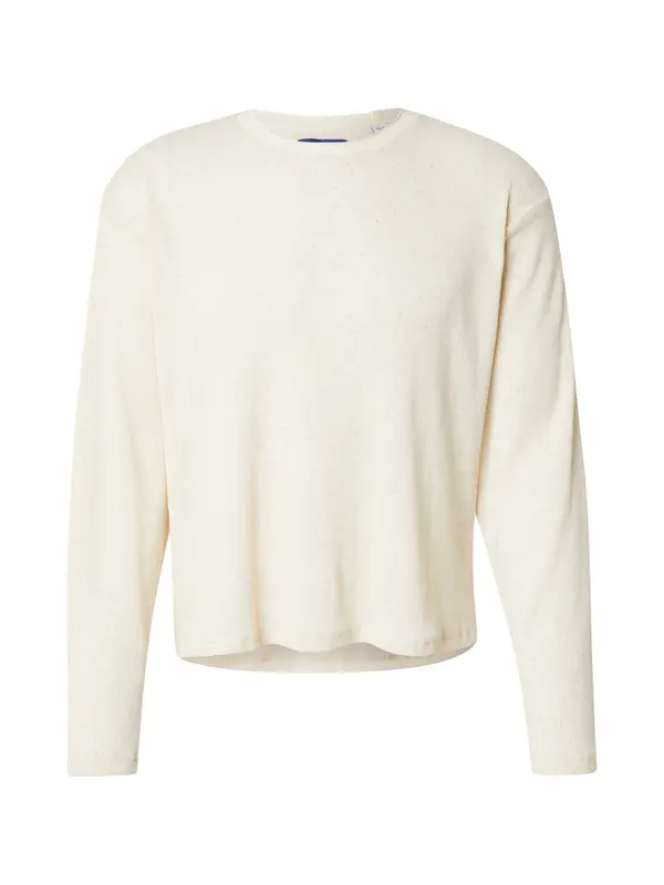 JACK & JONES JACK & JONES Sweater majica 'Winter'  bež