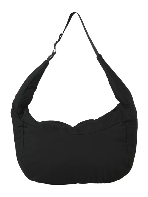 JACK & JONES JACK & JONES Torba preko ramena 'JACBLANKS'  crna