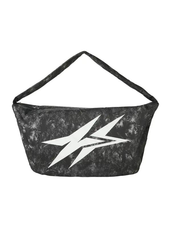 JACK & JONES JACK & JONES Torba preko ramena 'JACCNZ'  siva / antracit siva / bijela